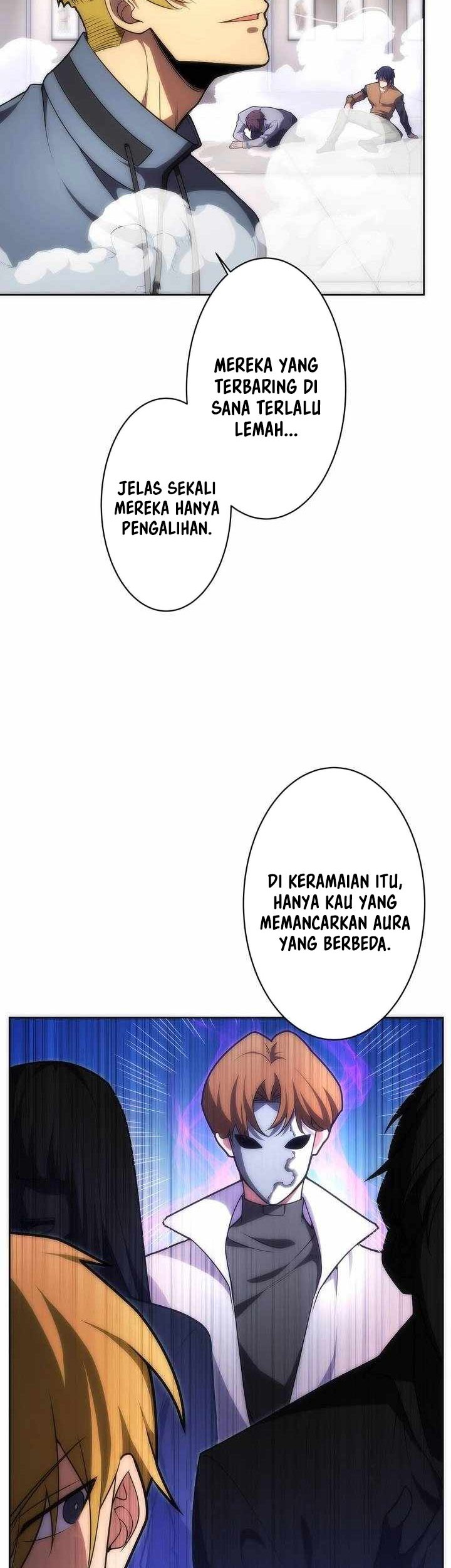 The Beginner, Formerly Ranked Number One in the World Chapter 19 - halaman 47