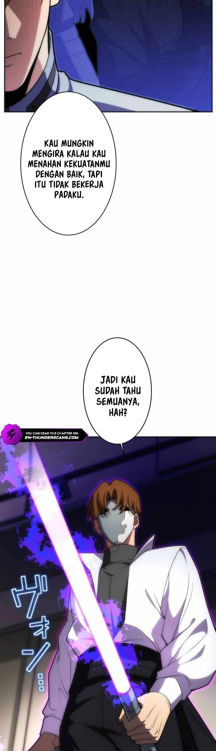 The Beginner, Formerly Ranked Number One in the World Chapter 19 - halaman 48