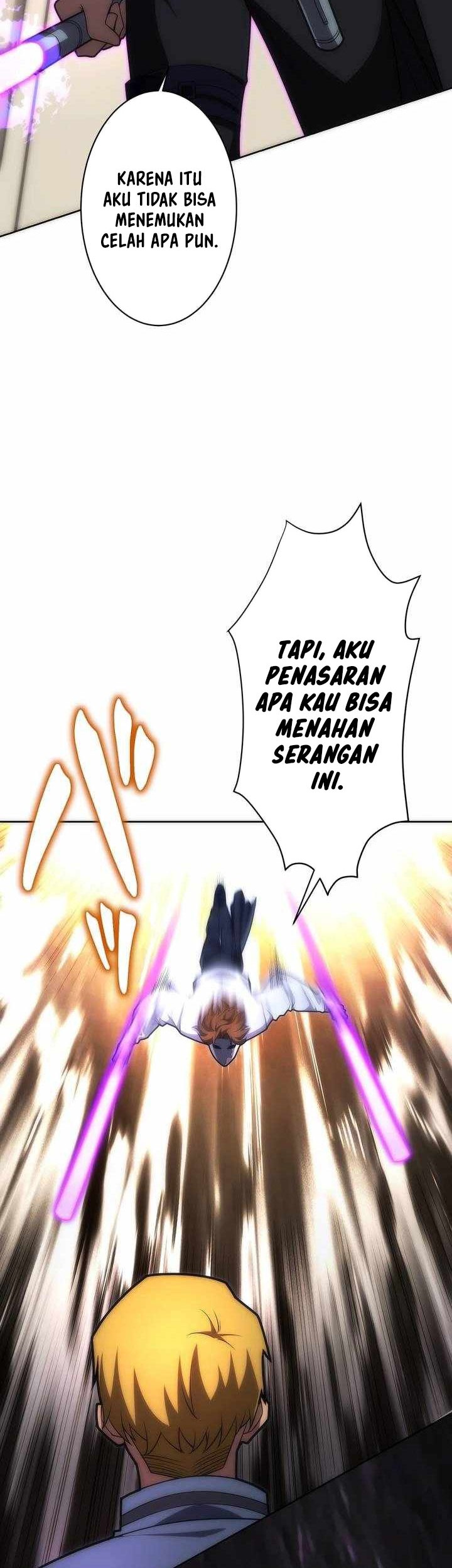The Beginner, Formerly Ranked Number One in the World Chapter 19 - halaman 49