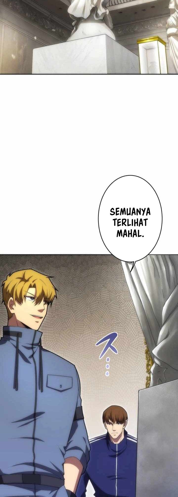 The Beginner, Formerly Ranked Number One in the World Chapter 19 - halaman 5