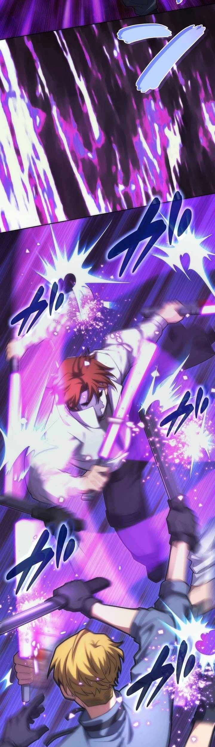 The Beginner, Formerly Ranked Number One in the World Chapter 19 - halaman 51