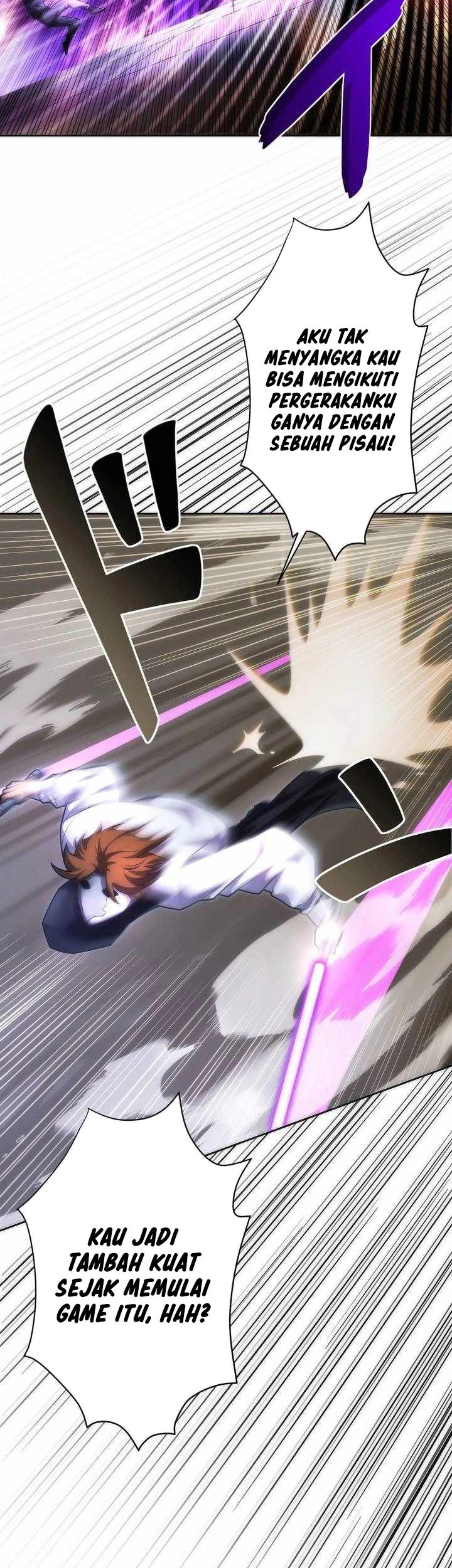 The Beginner, Formerly Ranked Number One in the World Chapter 19 - halaman 53