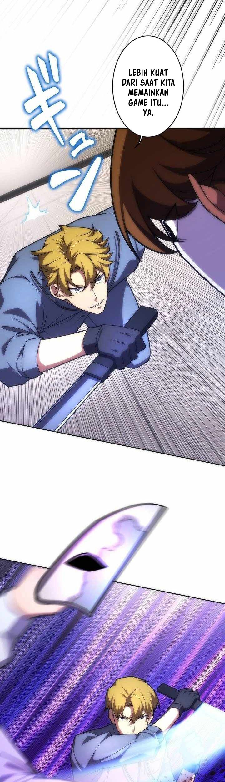 The Beginner, Formerly Ranked Number One in the World Chapter 19 - halaman 54