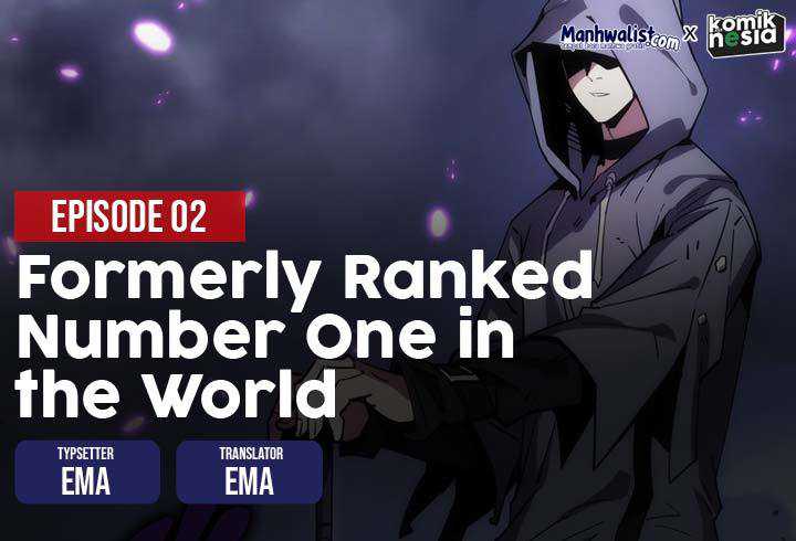 The Beginner, Formerly Ranked Number One in the World Chapter 2 - halaman 1