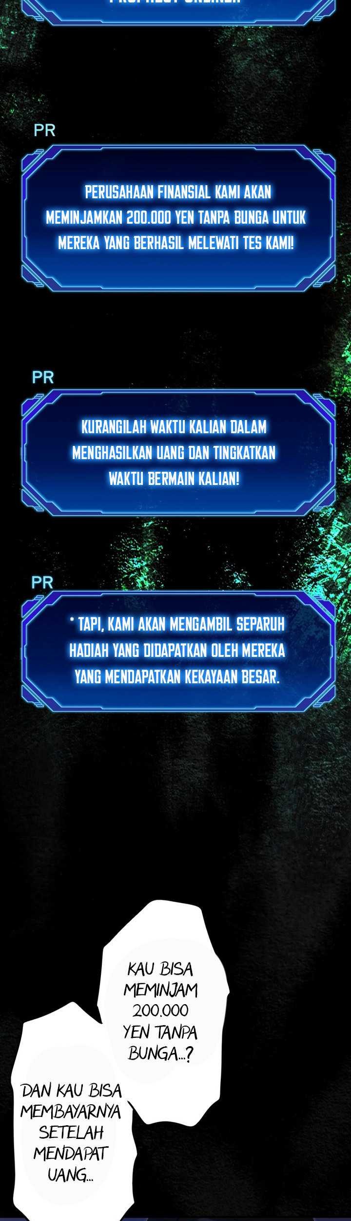 The Beginner, Formerly Ranked Number One in the World Chapter 2 - halaman 16