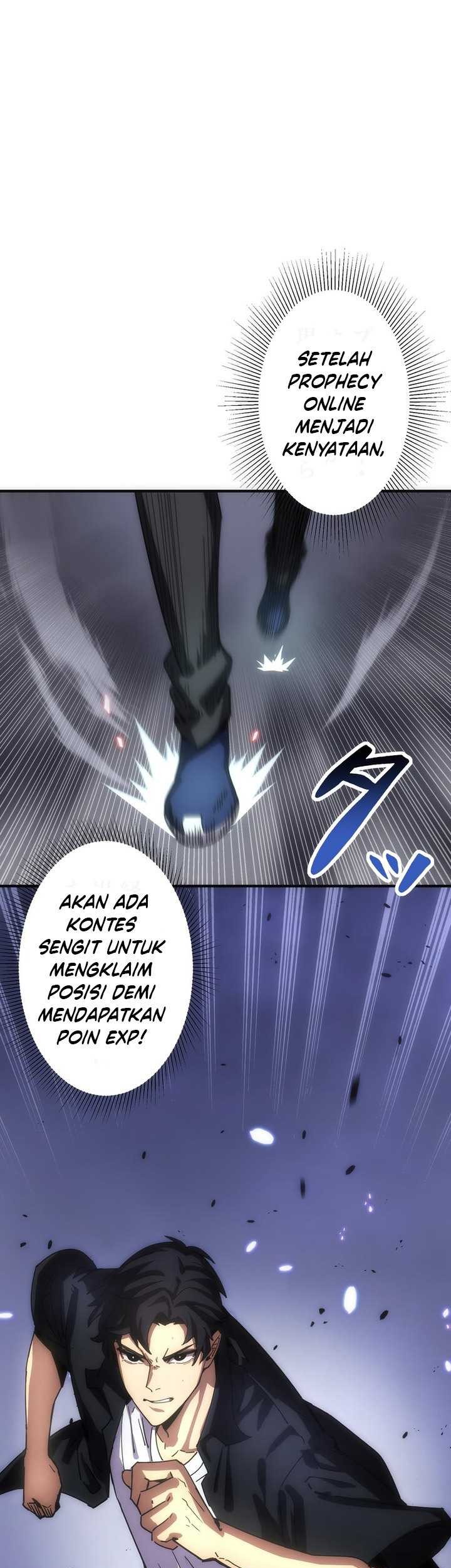 The Beginner, Formerly Ranked Number One in the World Chapter 2 - halaman 2