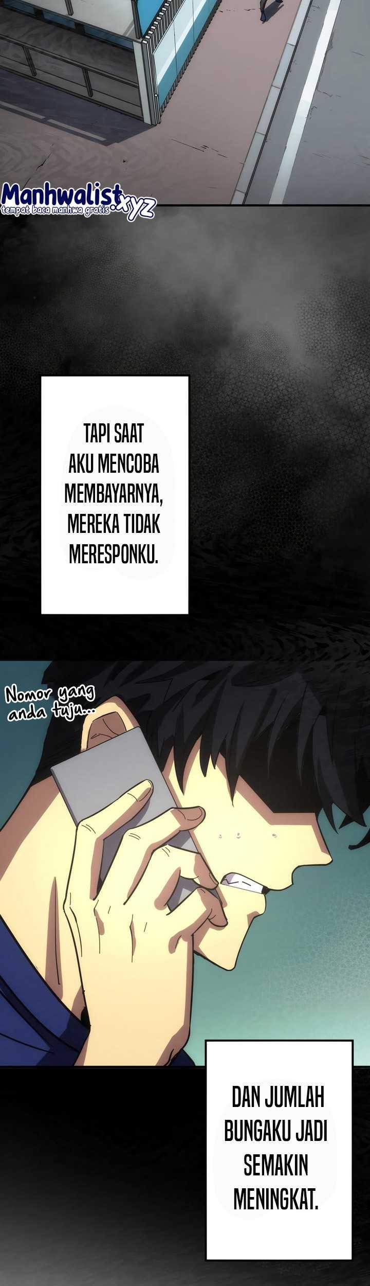 The Beginner, Formerly Ranked Number One in the World Chapter 2 - halaman 22
