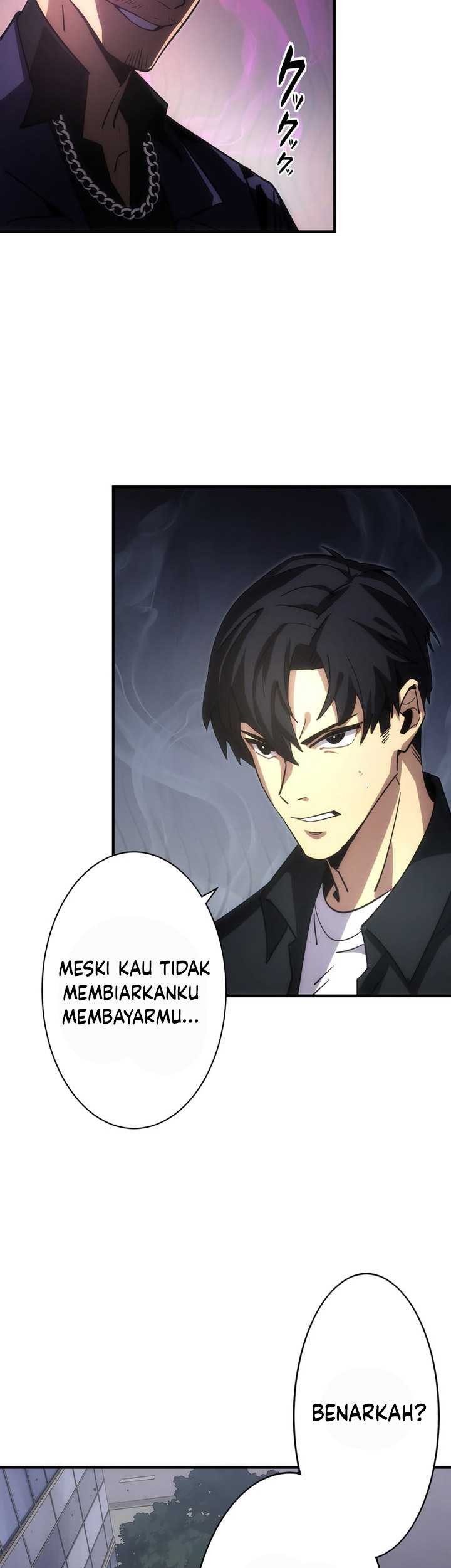 The Beginner, Formerly Ranked Number One in the World Chapter 2 - halaman 24