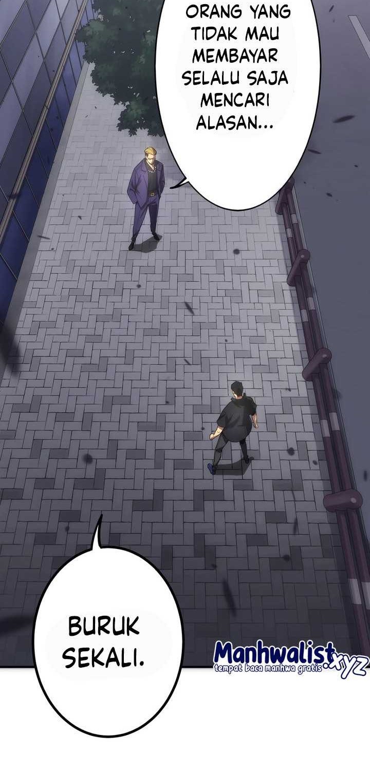 The Beginner, Formerly Ranked Number One in the World Chapter 2 - halaman 25