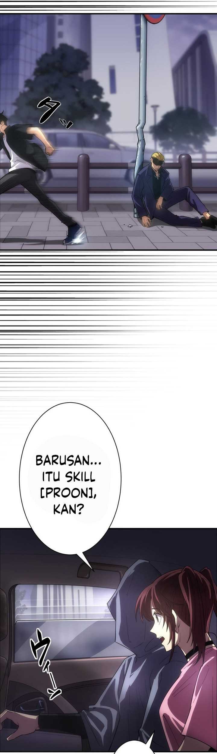 The Beginner, Formerly Ranked Number One in the World Chapter 2 - halaman 42