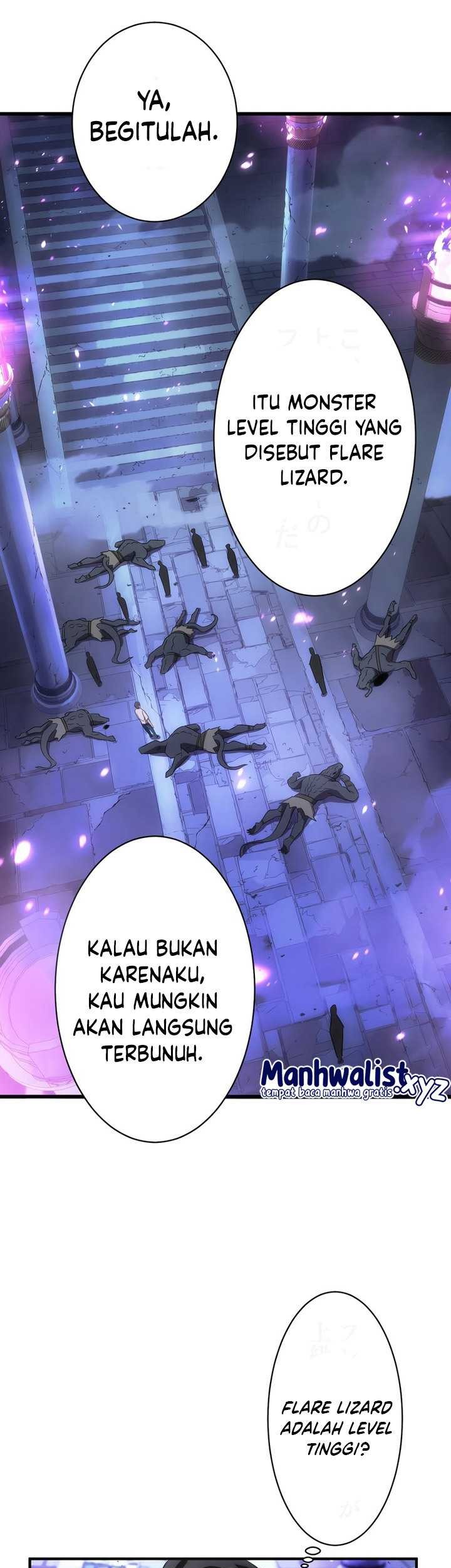 The Beginner, Formerly Ranked Number One in the World Chapter 2 - halaman 58