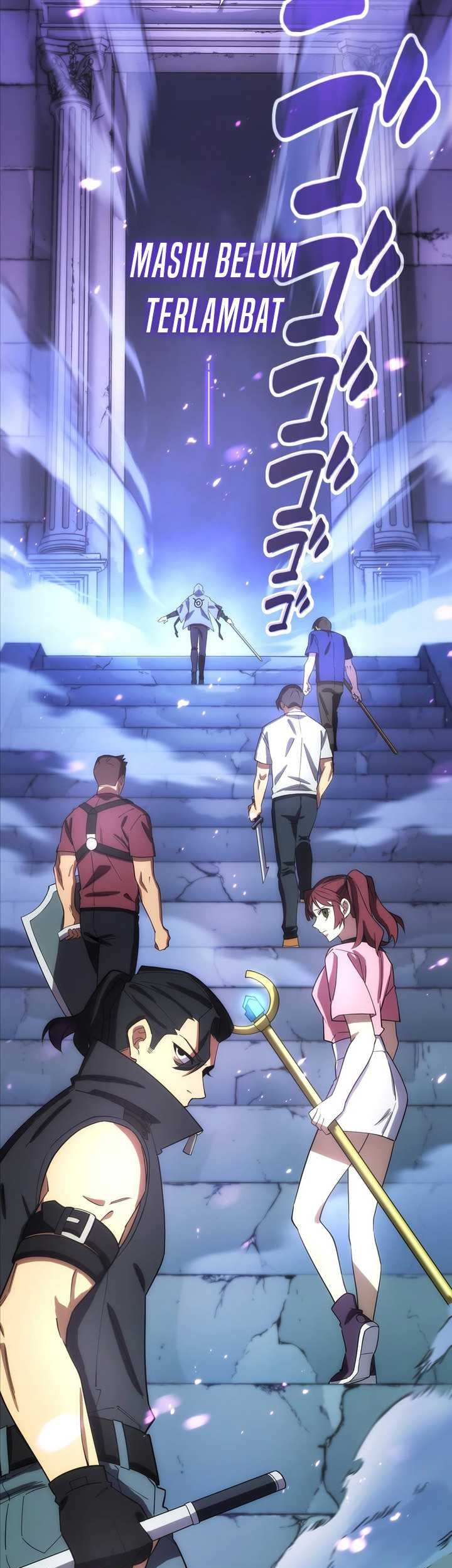 The Beginner, Formerly Ranked Number One in the World Chapter 2 - halaman 80