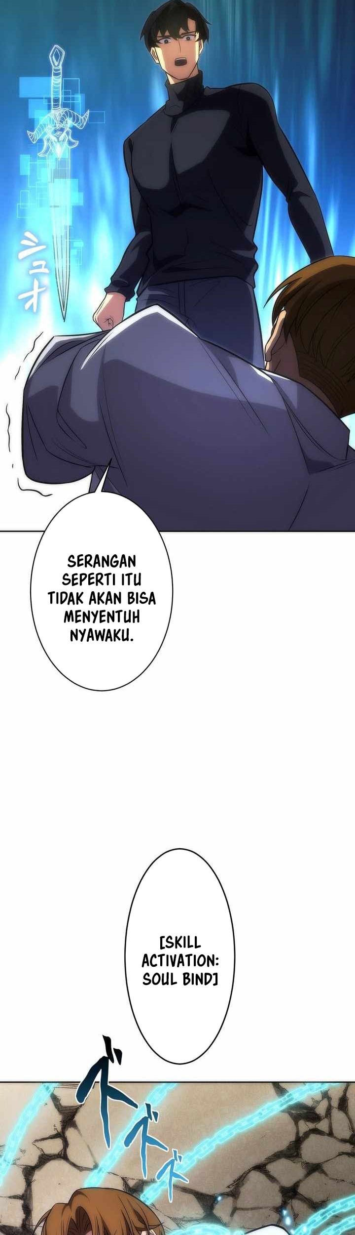The Beginner, Formerly Ranked Number One in the World Chapter 20 - halaman 17