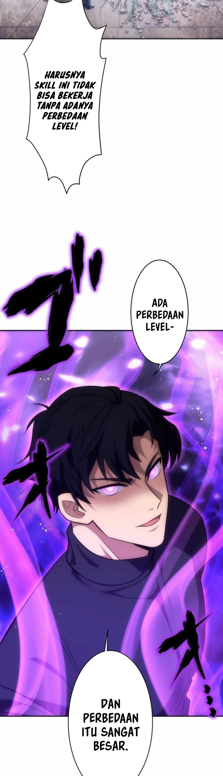 The Beginner, Formerly Ranked Number One in the World Chapter 20 - halaman 19
