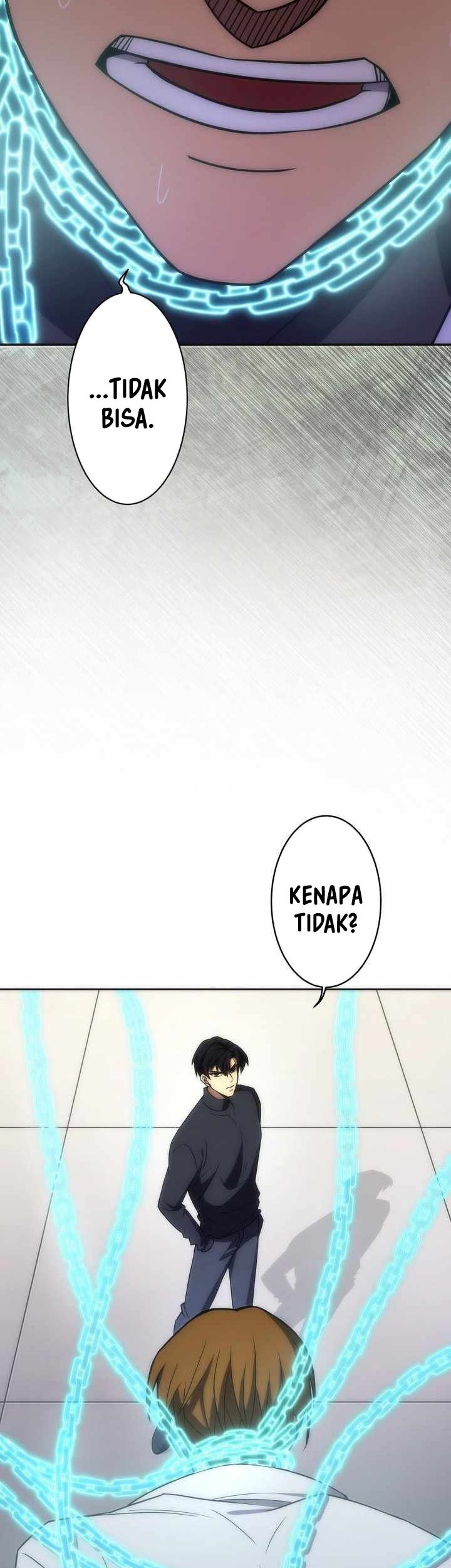 The Beginner, Formerly Ranked Number One in the World Chapter 20 - halaman 23