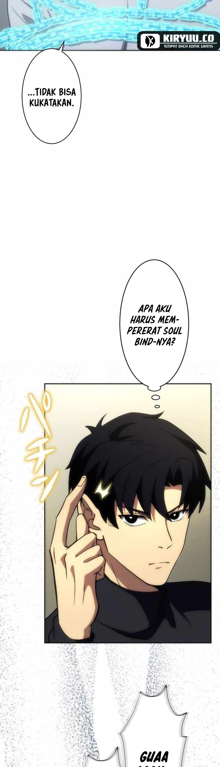 The Beginner, Formerly Ranked Number One in the World Chapter 20 - halaman 24