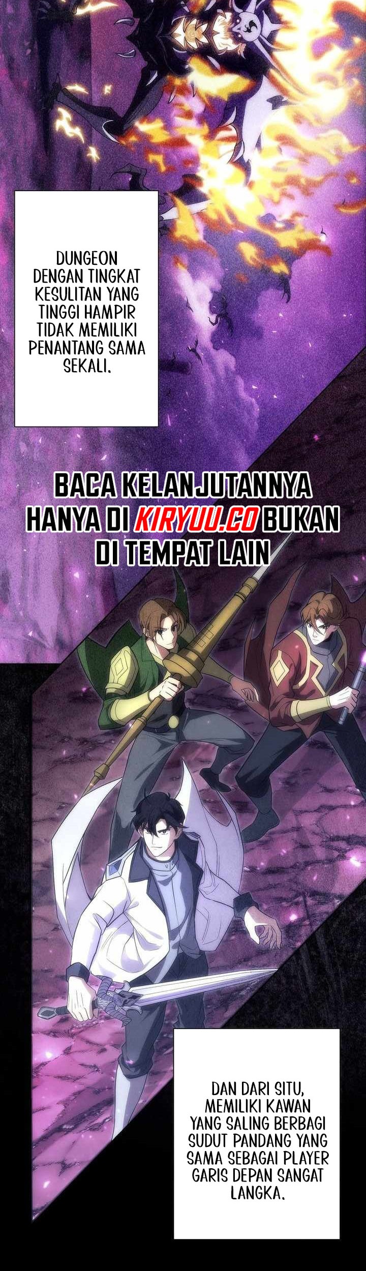The Beginner, Formerly Ranked Number One in the World Chapter 20 - halaman 30