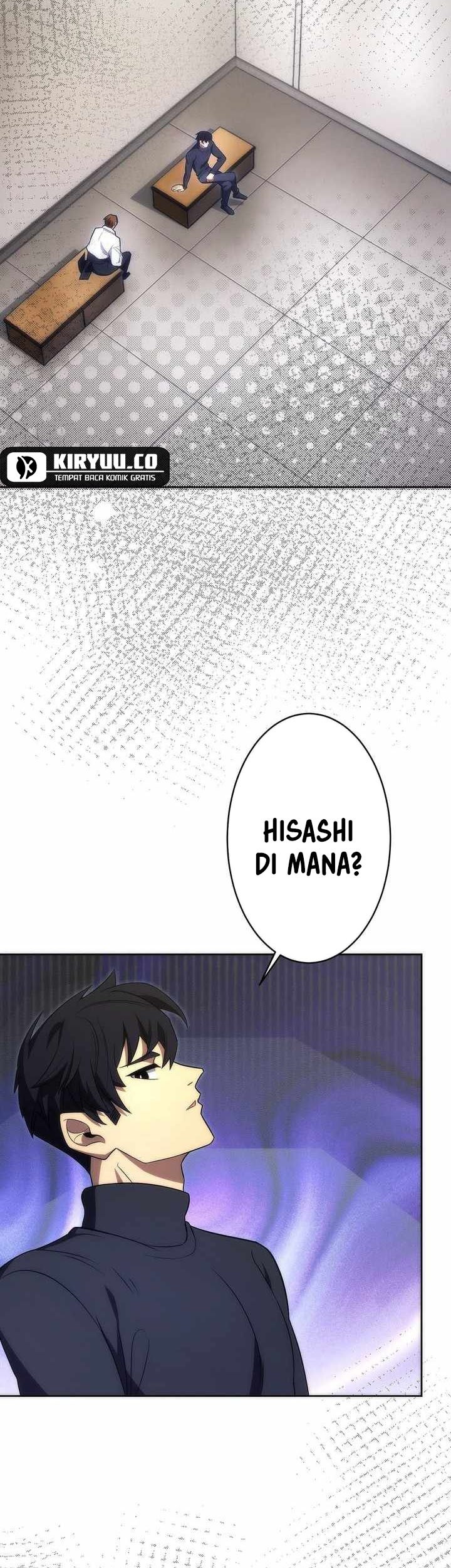 The Beginner, Formerly Ranked Number One in the World Chapter 20 - halaman 34