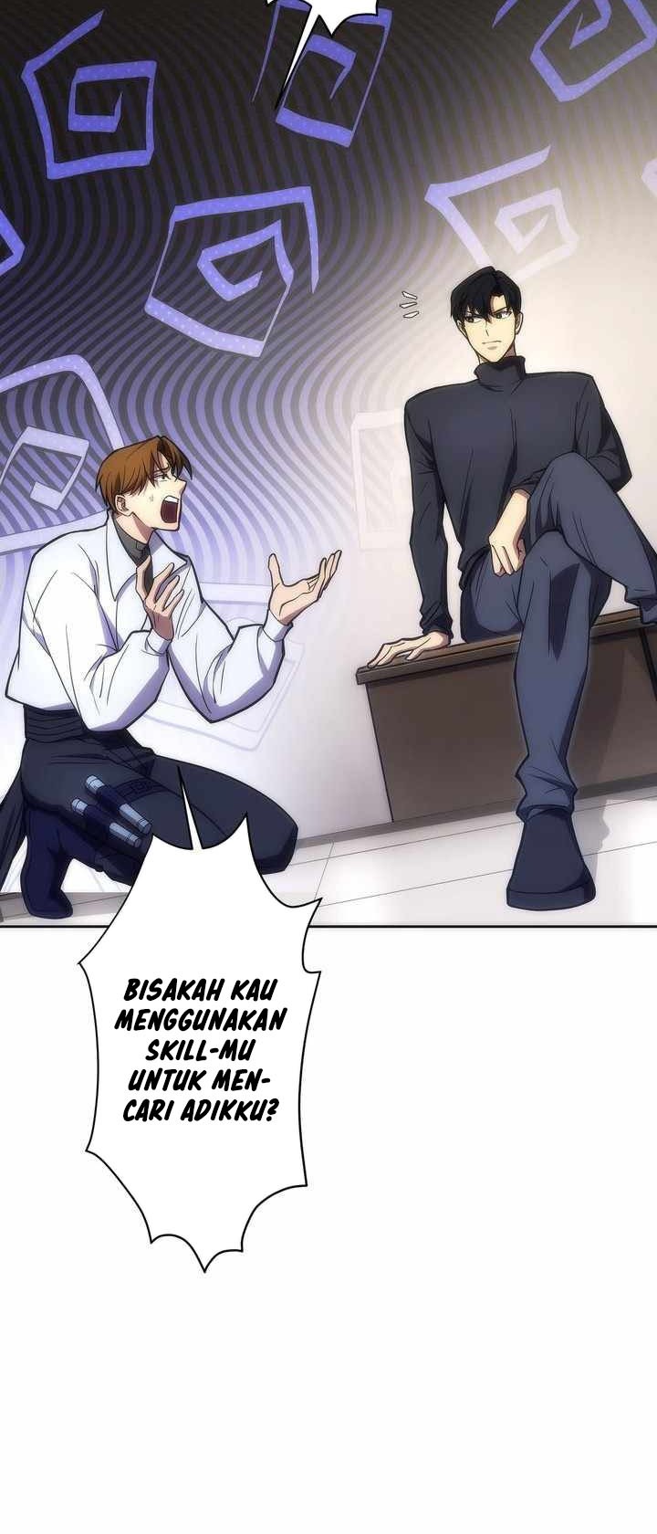 The Beginner, Formerly Ranked Number One in the World Chapter 20 - halaman 36