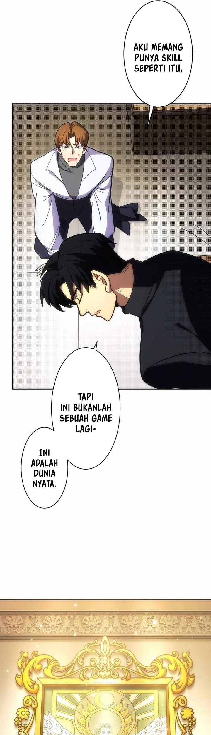 The Beginner, Formerly Ranked Number One in the World Chapter 20 - halaman 37