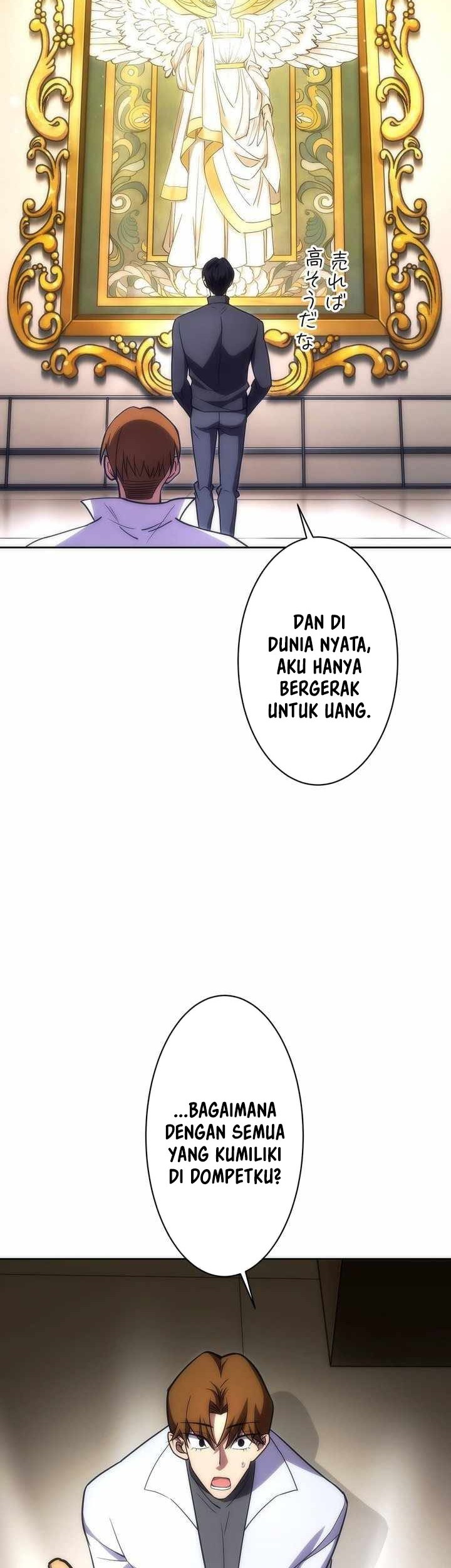 The Beginner, Formerly Ranked Number One in the World Chapter 20 - halaman 38