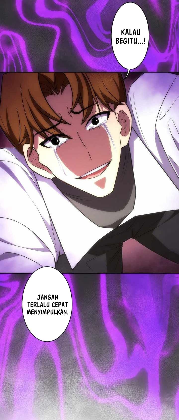 The Beginner, Formerly Ranked Number One in the World Chapter 20 - halaman 51