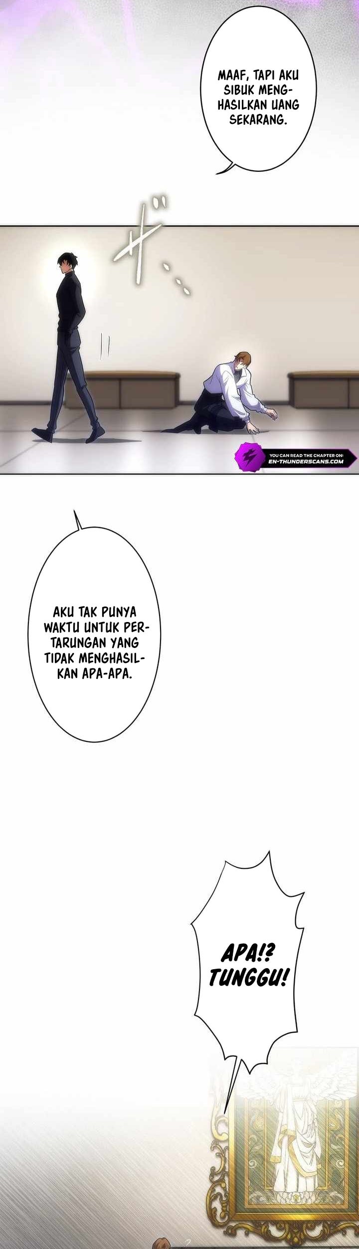 The Beginner, Formerly Ranked Number One in the World Chapter 20 - halaman 52