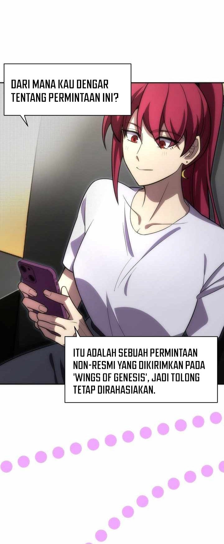 The Beginner, Formerly Ranked Number One in the World Chapter 20 - halaman 56