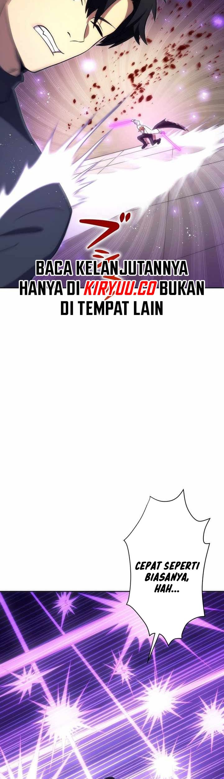 The Beginner, Formerly Ranked Number One in the World Chapter 20 - halaman 9