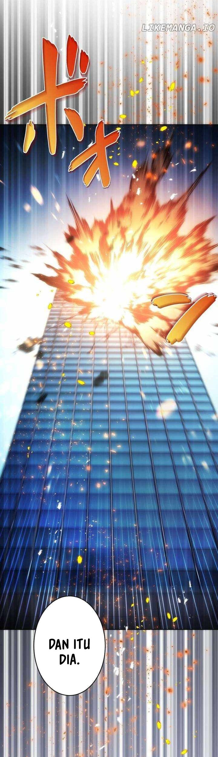 The Beginner, Formerly Ranked Number One in the World Chapter 21 - halaman 21