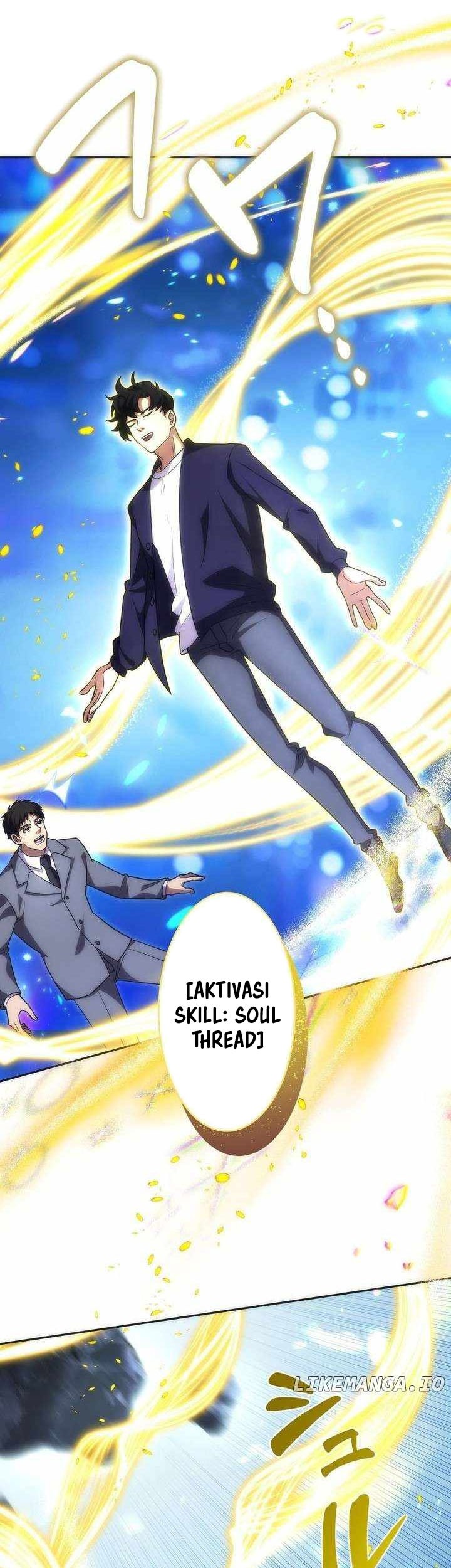 The Beginner, Formerly Ranked Number One in the World Chapter 21 - halaman 23