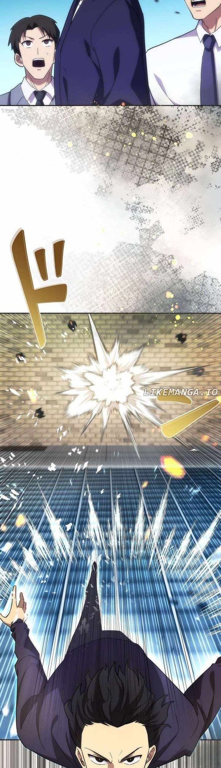 The Beginner, Formerly Ranked Number One in the World Chapter 21 - halaman 27