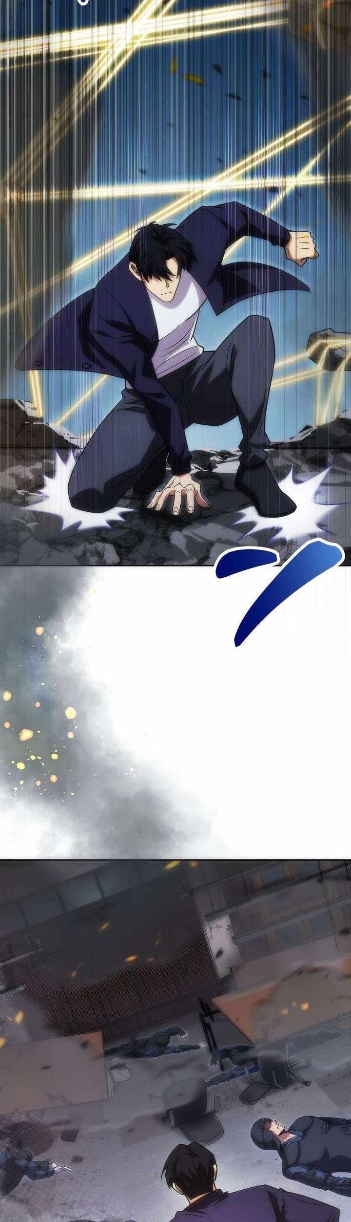 The Beginner, Formerly Ranked Number One in the World Chapter 21 - halaman 29