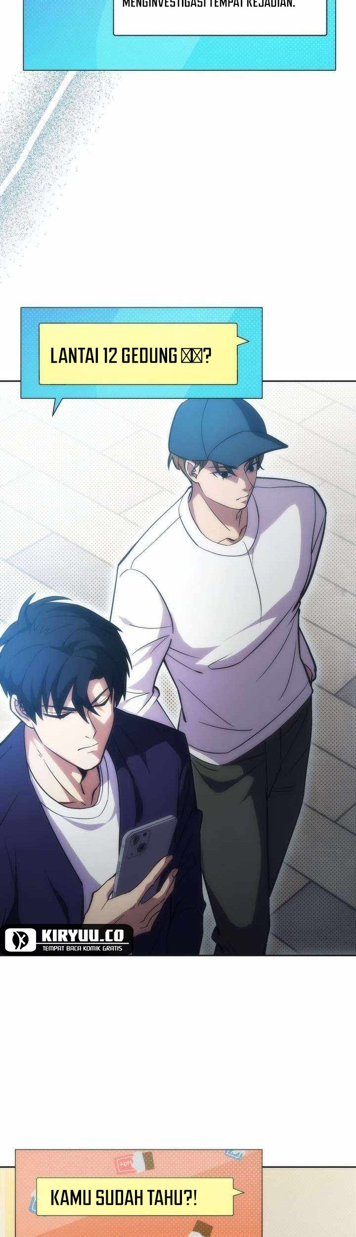 The Beginner, Formerly Ranked Number One in the World Chapter 21 - halaman 3