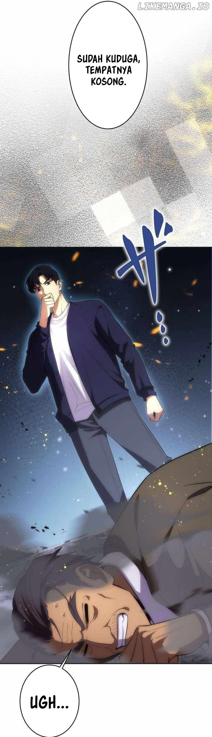 The Beginner, Formerly Ranked Number One in the World Chapter 21 - halaman 31