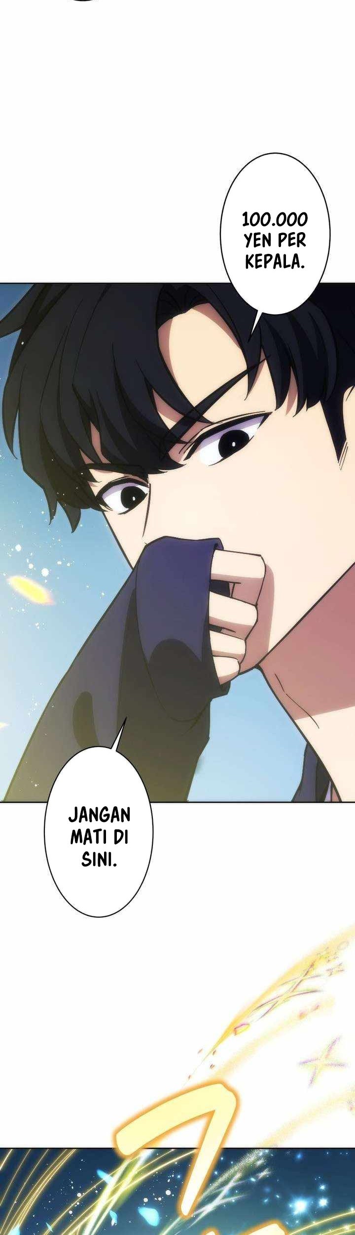 The Beginner, Formerly Ranked Number One in the World Chapter 21 - halaman 32