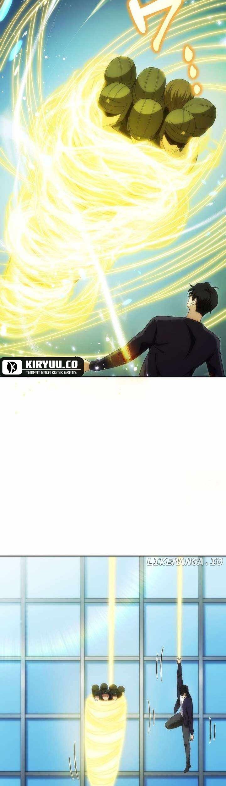 The Beginner, Formerly Ranked Number One in the World Chapter 21 - halaman 33