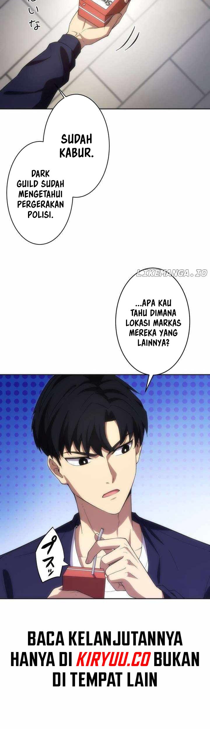 The Beginner, Formerly Ranked Number One in the World Chapter 21 - halaman 37