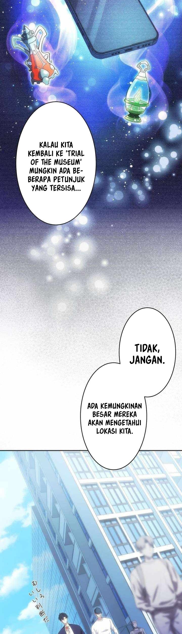 The Beginner, Formerly Ranked Number One in the World Chapter 21 - halaman 39