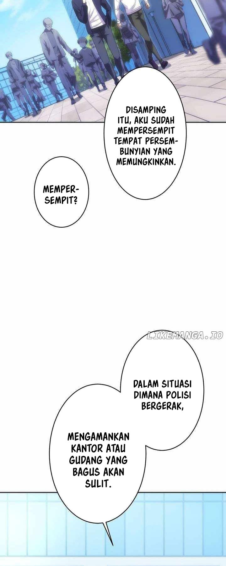 The Beginner, Formerly Ranked Number One in the World Chapter 21 - halaman 40