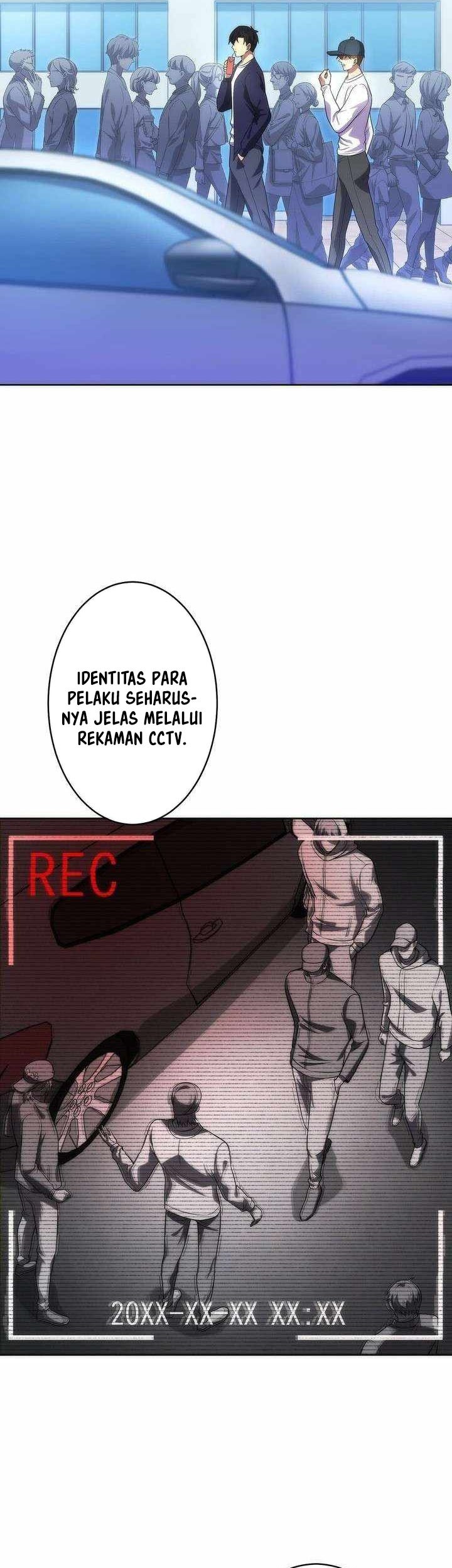 The Beginner, Formerly Ranked Number One in the World Chapter 21 - halaman 41