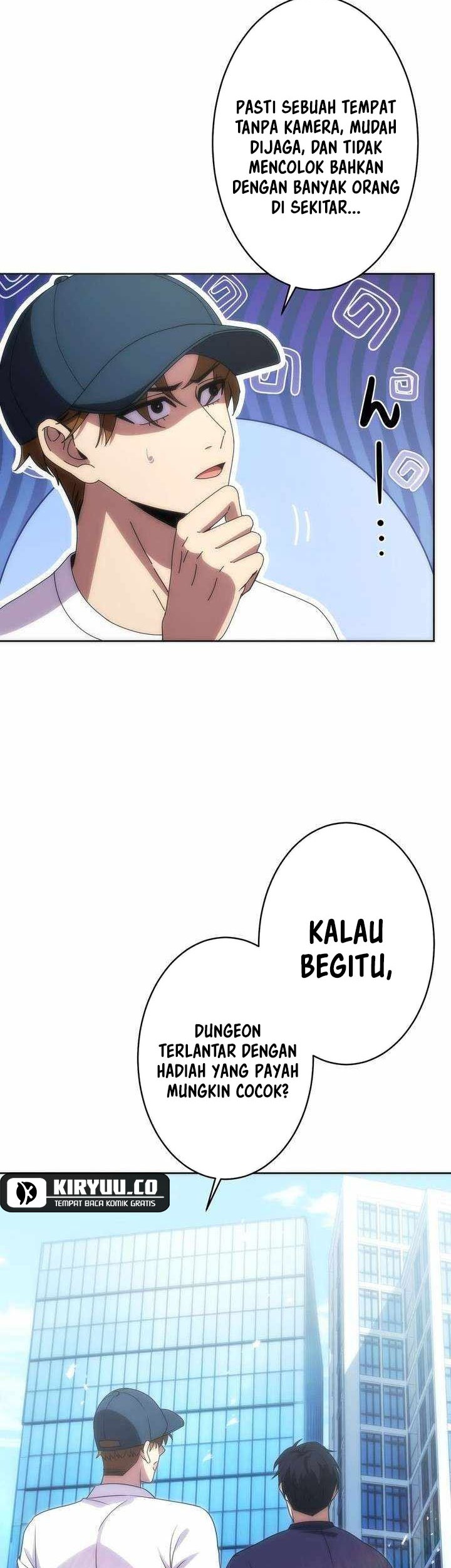 The Beginner, Formerly Ranked Number One in the World Chapter 21 - halaman 42