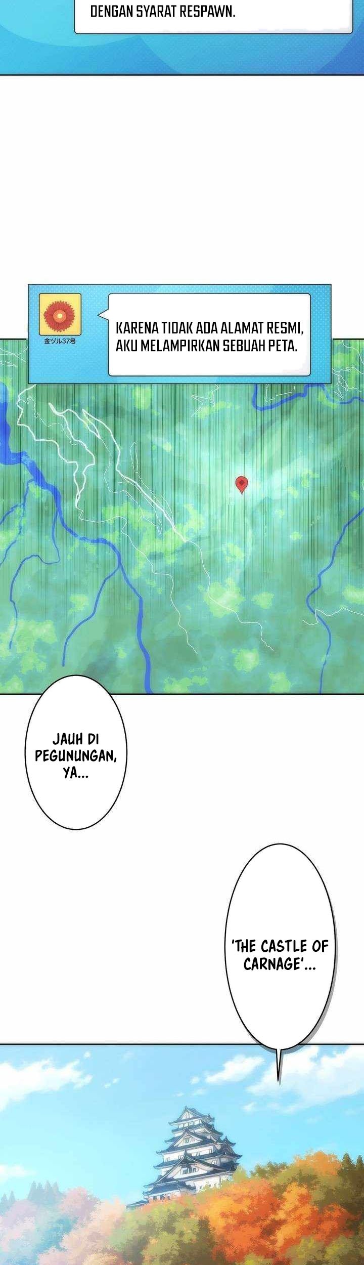 The Beginner, Formerly Ranked Number One in the World Chapter 21 - halaman 48