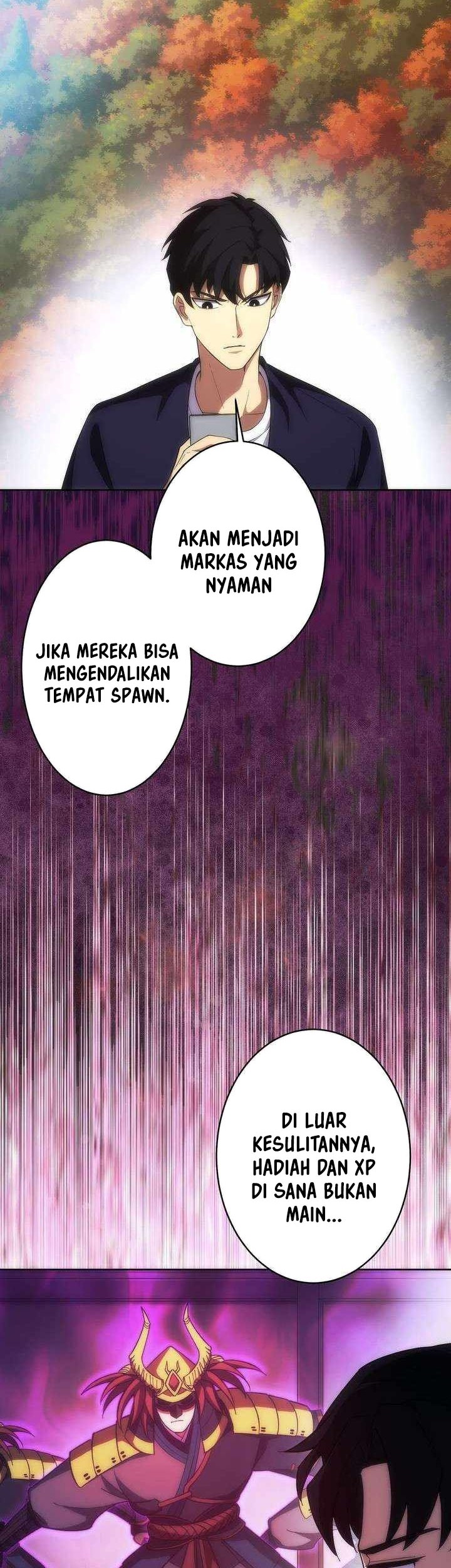 The Beginner, Formerly Ranked Number One in the World Chapter 21 - halaman 49