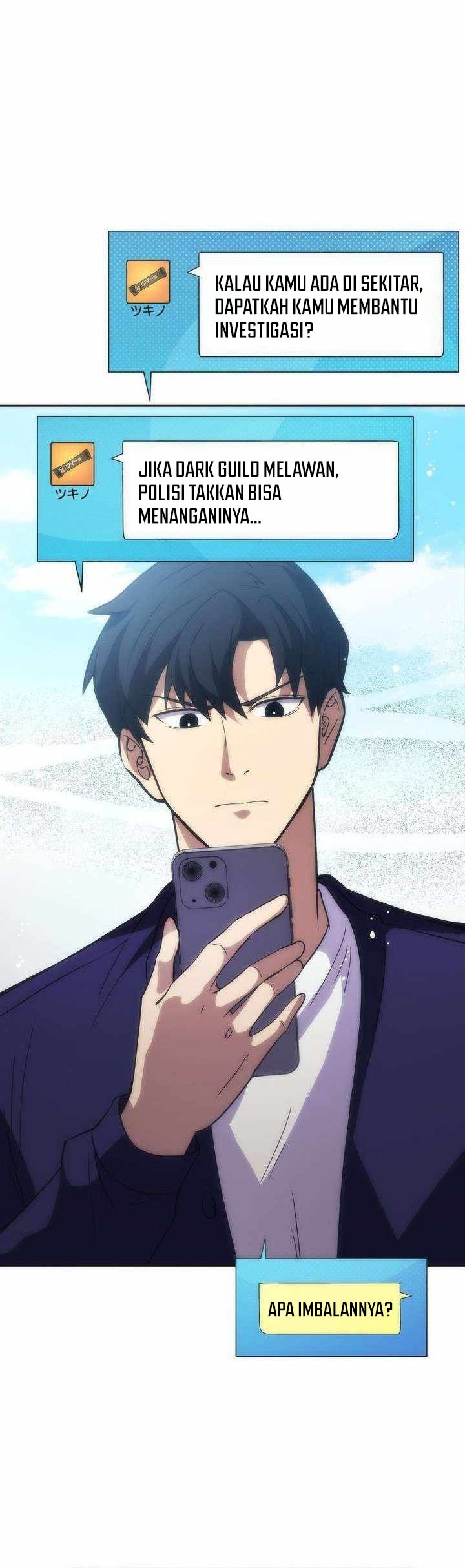 The Beginner, Formerly Ranked Number One in the World Chapter 21 - halaman 5