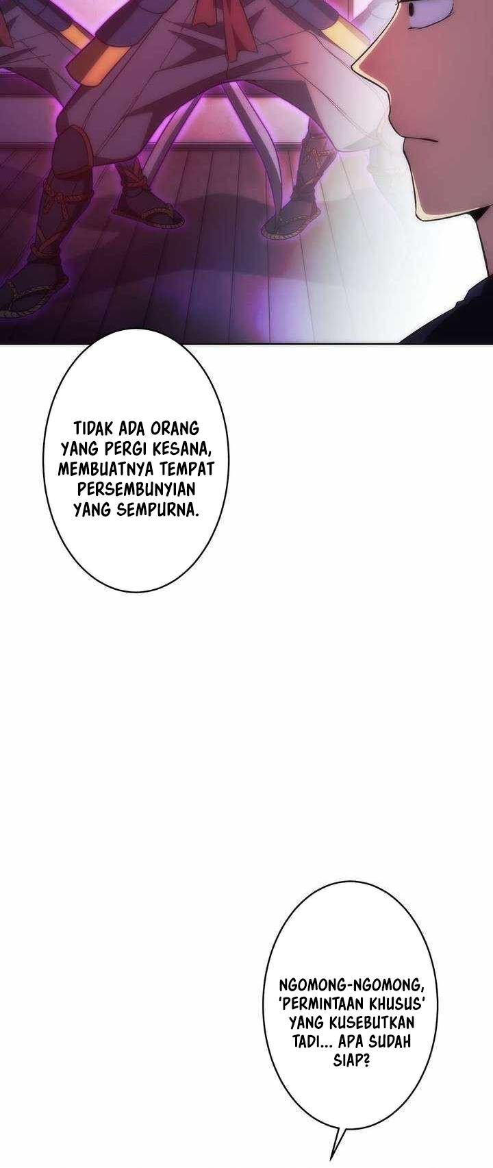 The Beginner, Formerly Ranked Number One in the World Chapter 21 - halaman 50