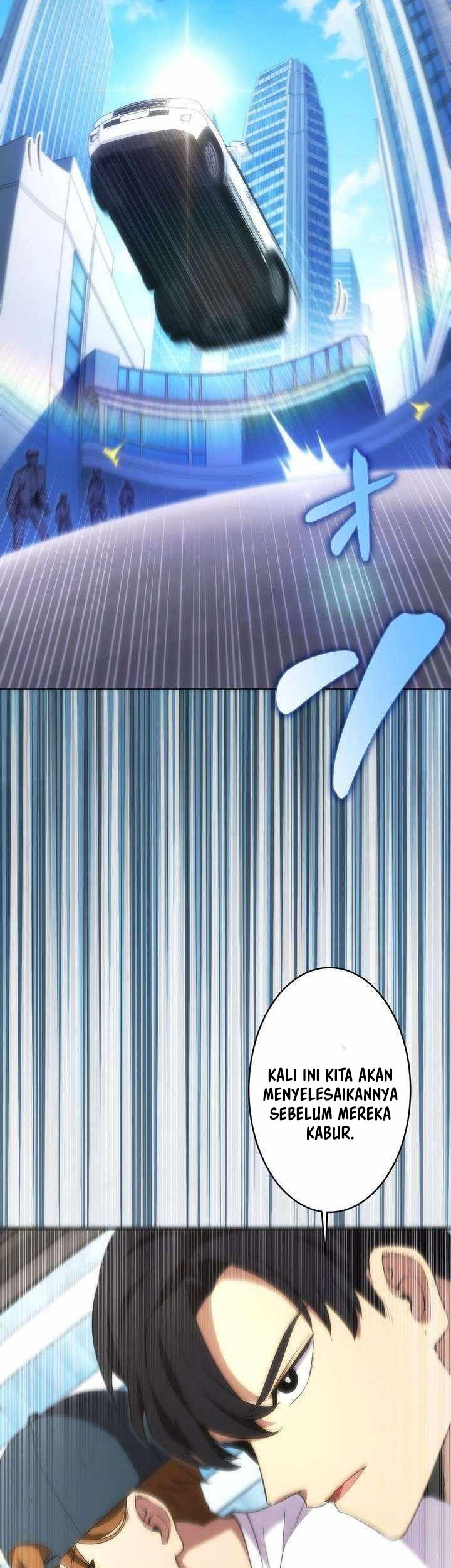 The Beginner, Formerly Ranked Number One in the World Chapter 21 - halaman 55