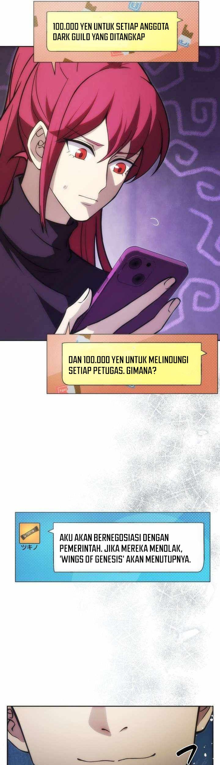 The Beginner, Formerly Ranked Number One in the World Chapter 21 - halaman 6
