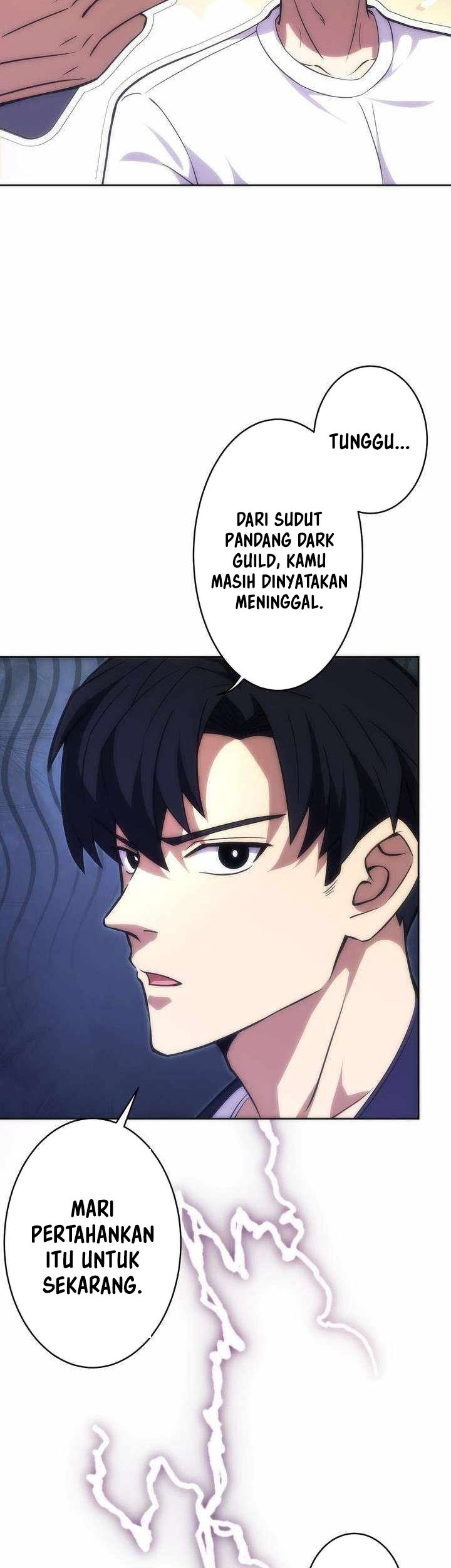 The Beginner, Formerly Ranked Number One in the World Chapter 21 - halaman 9