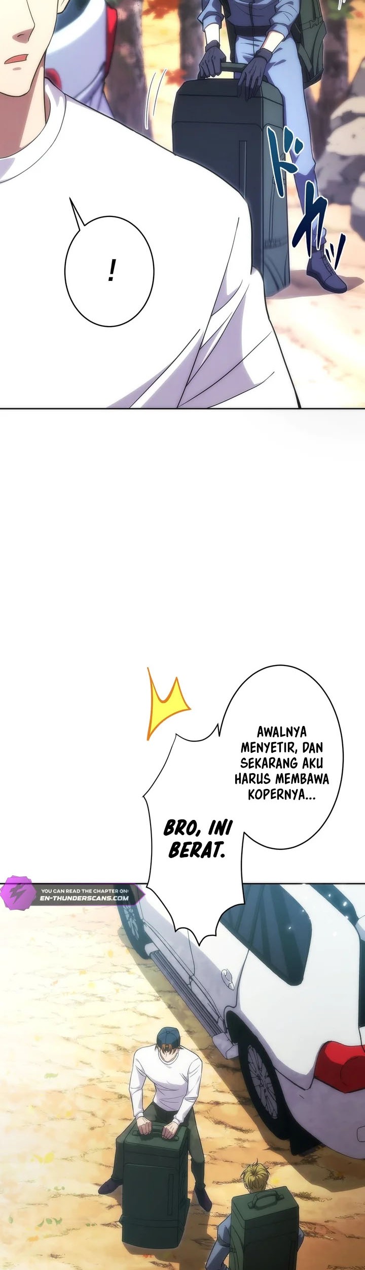 The Beginner, Formerly Ranked Number One in the World Chapter 22 - halaman 14